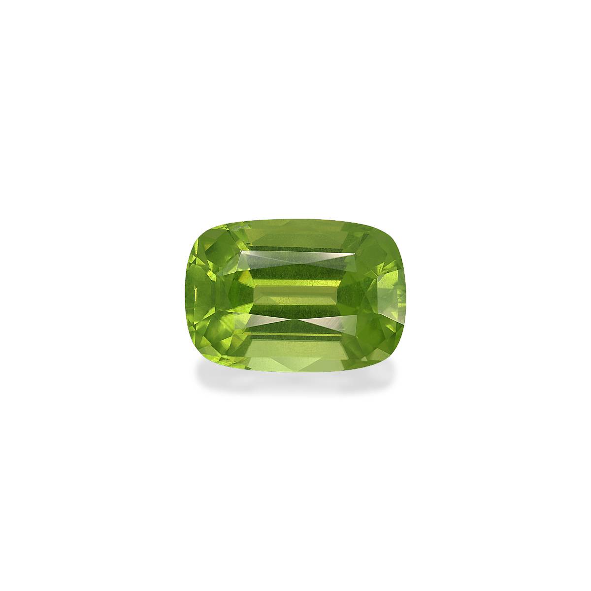 Pistachio Green Peridot 8.14ct