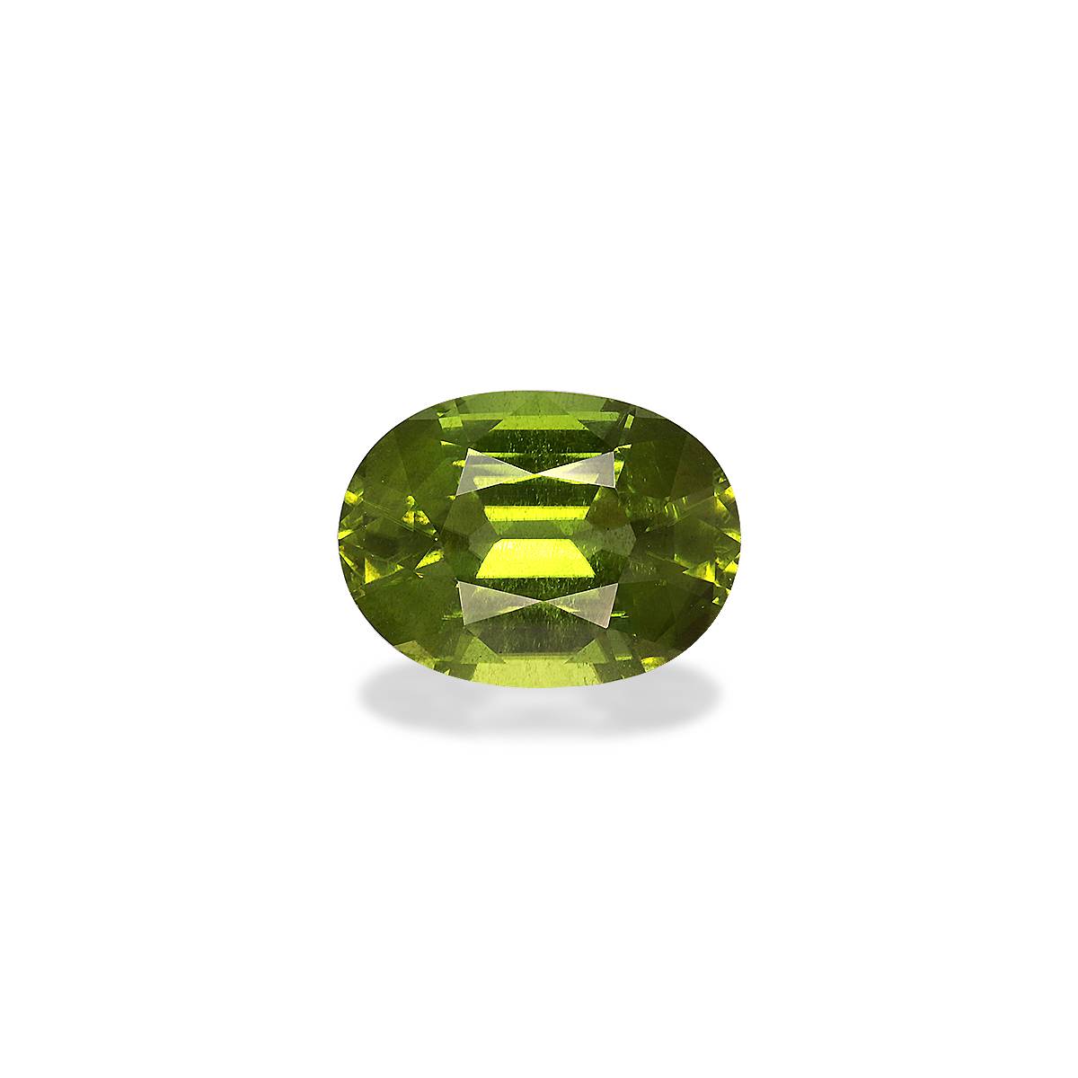 Green Peridot 7.04ct