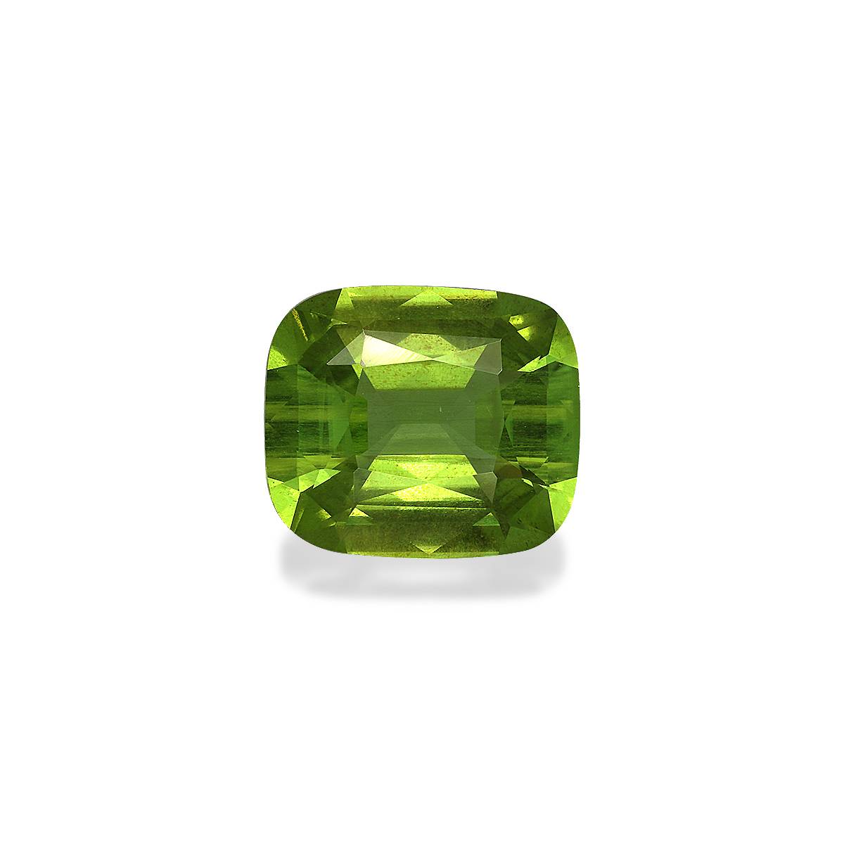 Green Peridot 5.4ct - 12x10mm