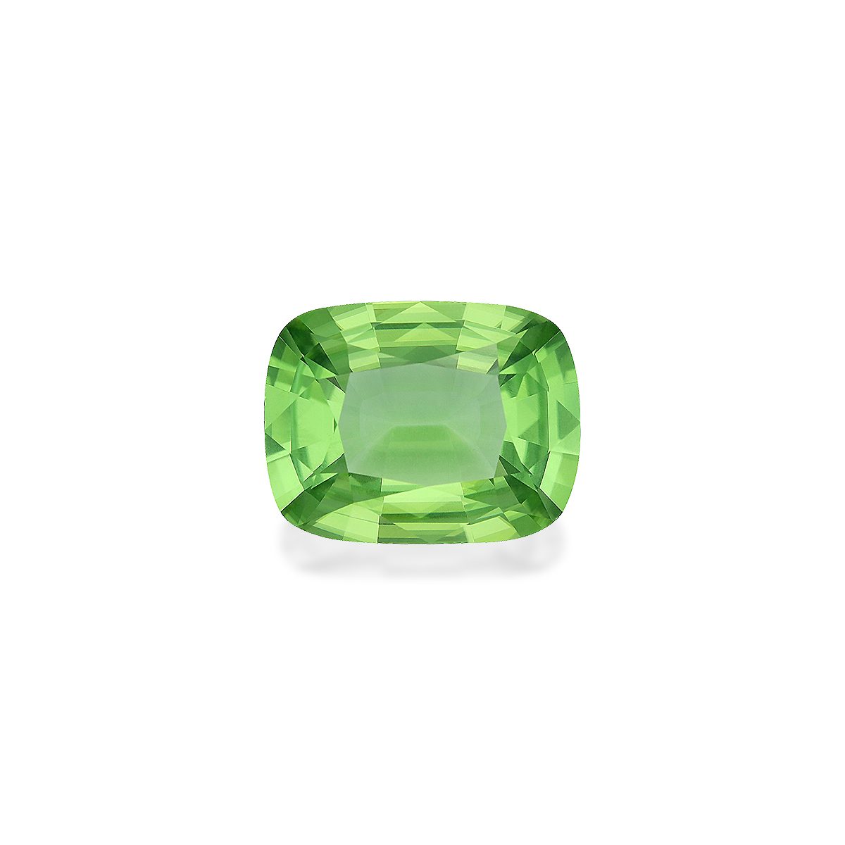 Lime Green Peridot 13.27ct