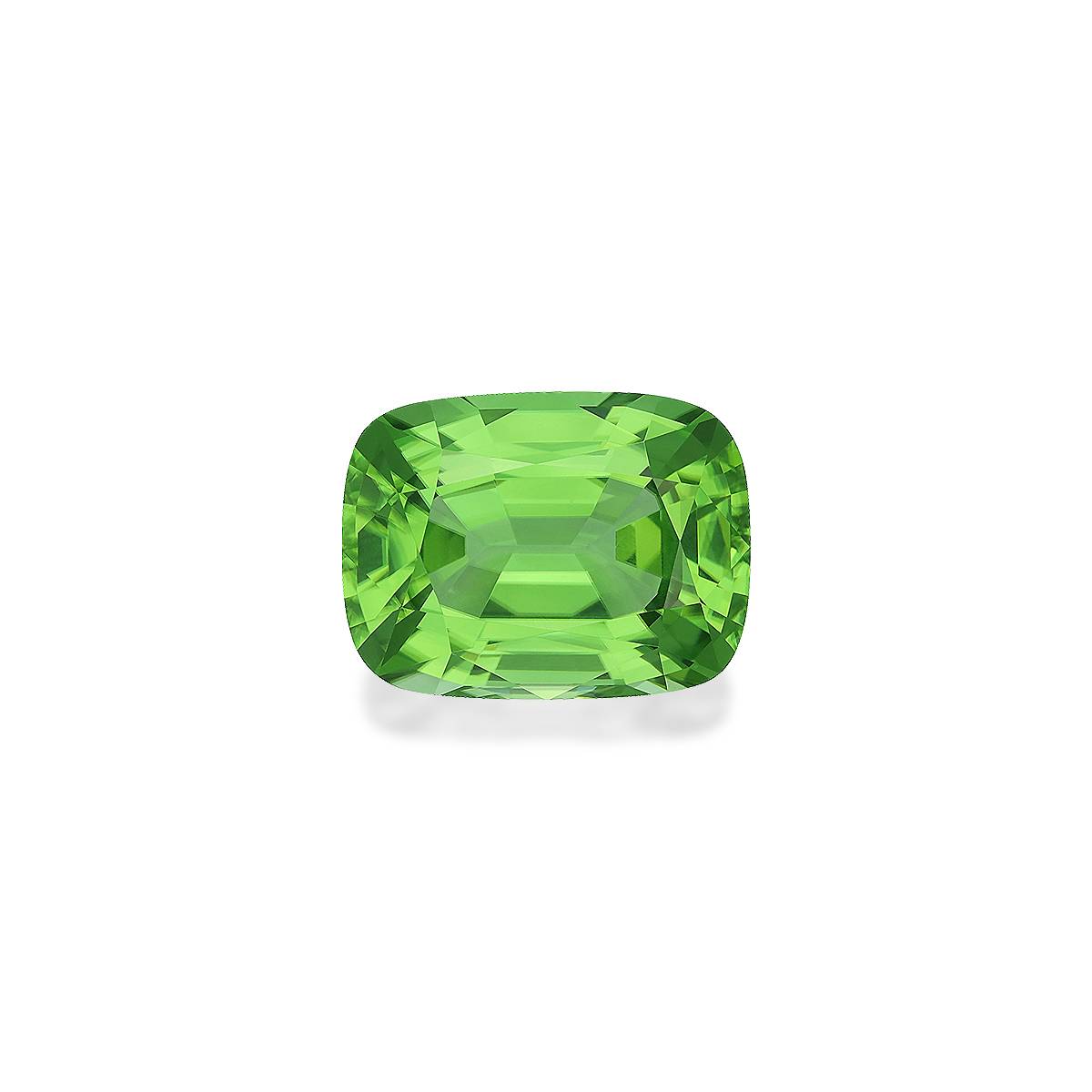Lime Green Peridot 24.05ct