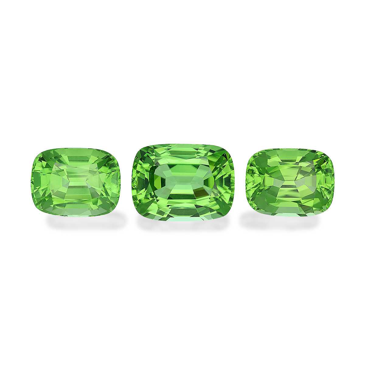 Lime Green Peridot 24.05ct