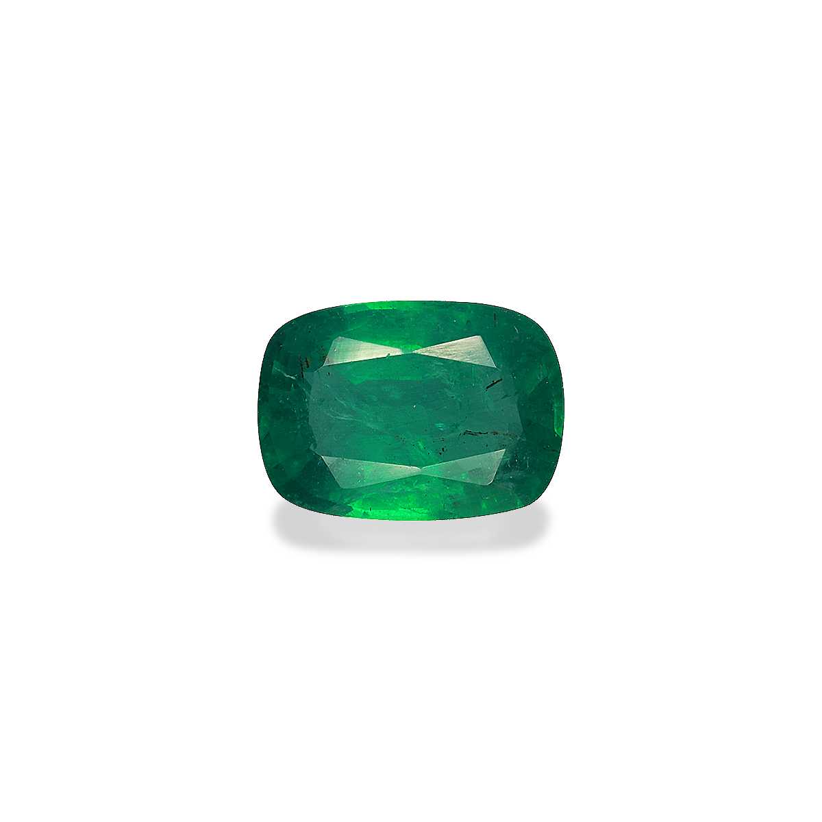 Green Zambian Emerald 3.56ct