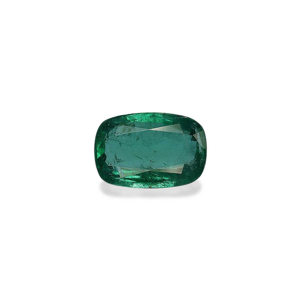 Green Zambian Emerald 3.43ct