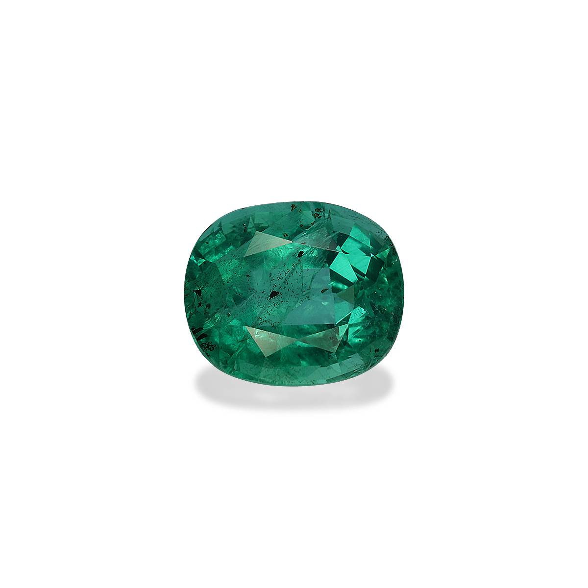 Green Zambian Emerald 1.67ct