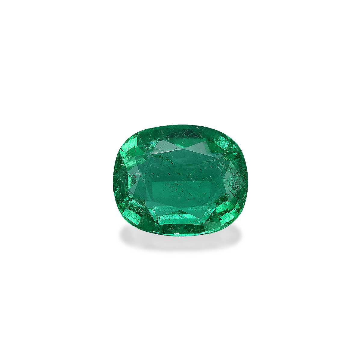 Green Zambian Emerald 2.41ct