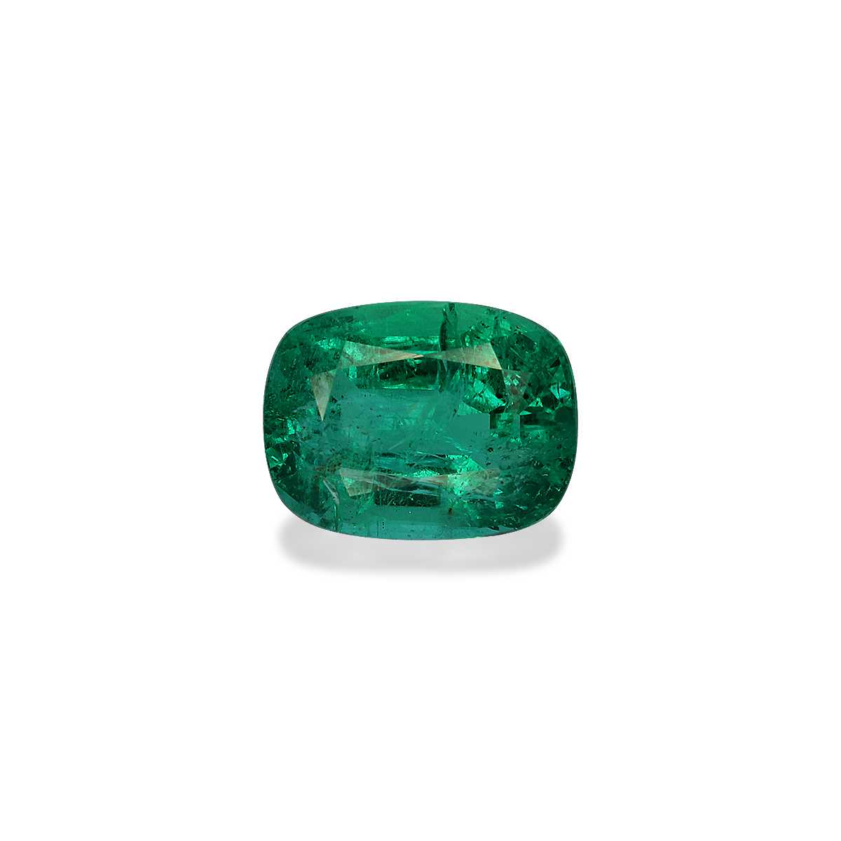 Green Zambian Emerald 2.75ct