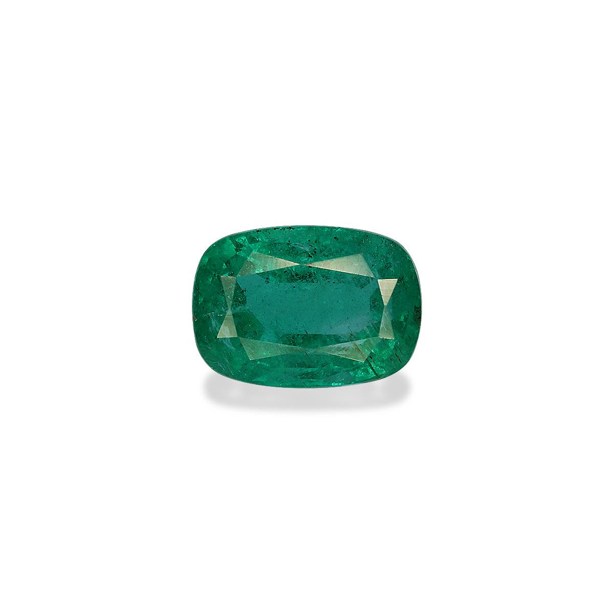 Green Zambian Emerald 3.67ct