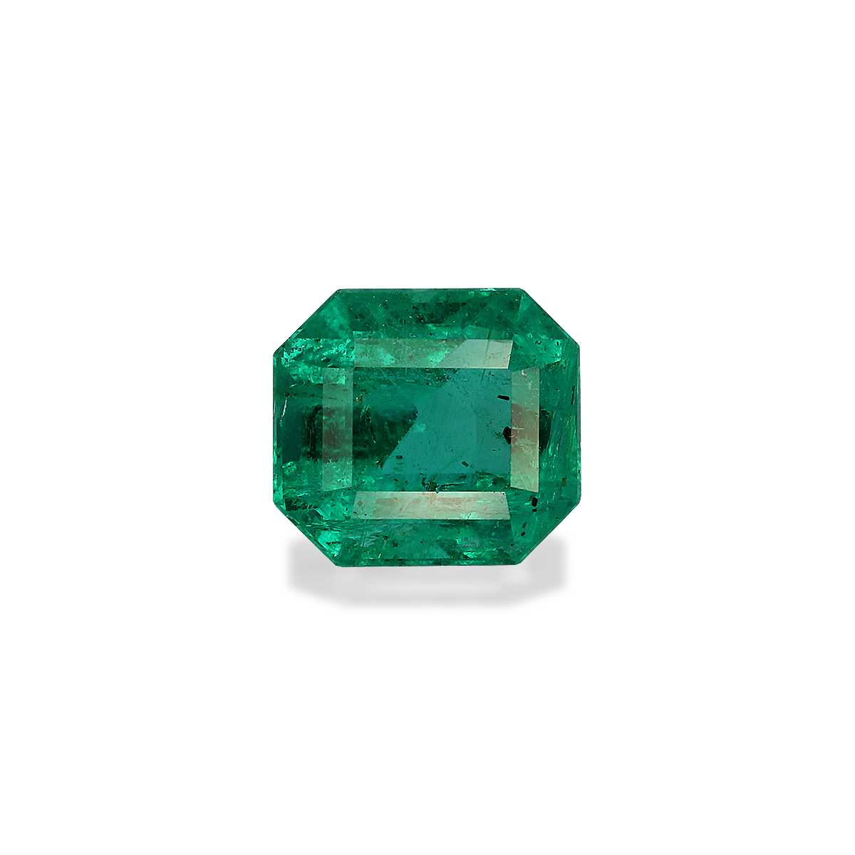 Green Zambian Emerald 1.8ct