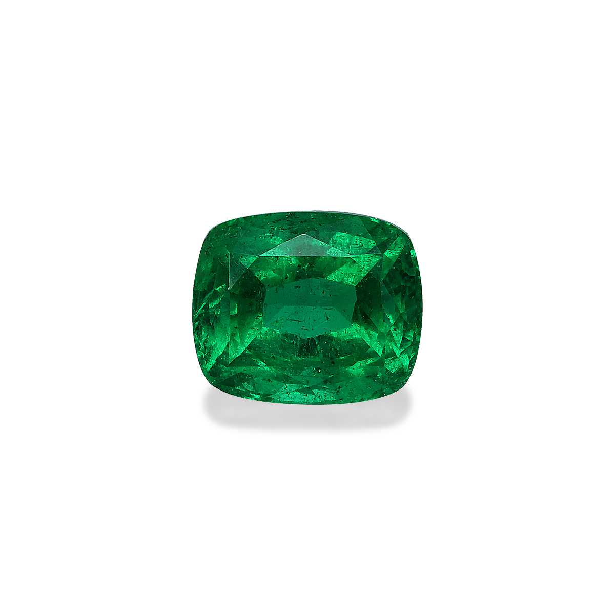 Green Zambian Emerald 1.54ct