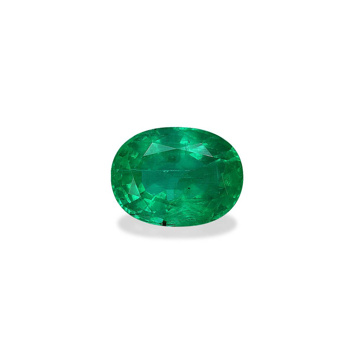 Green Zambian Emerald 9.15ct