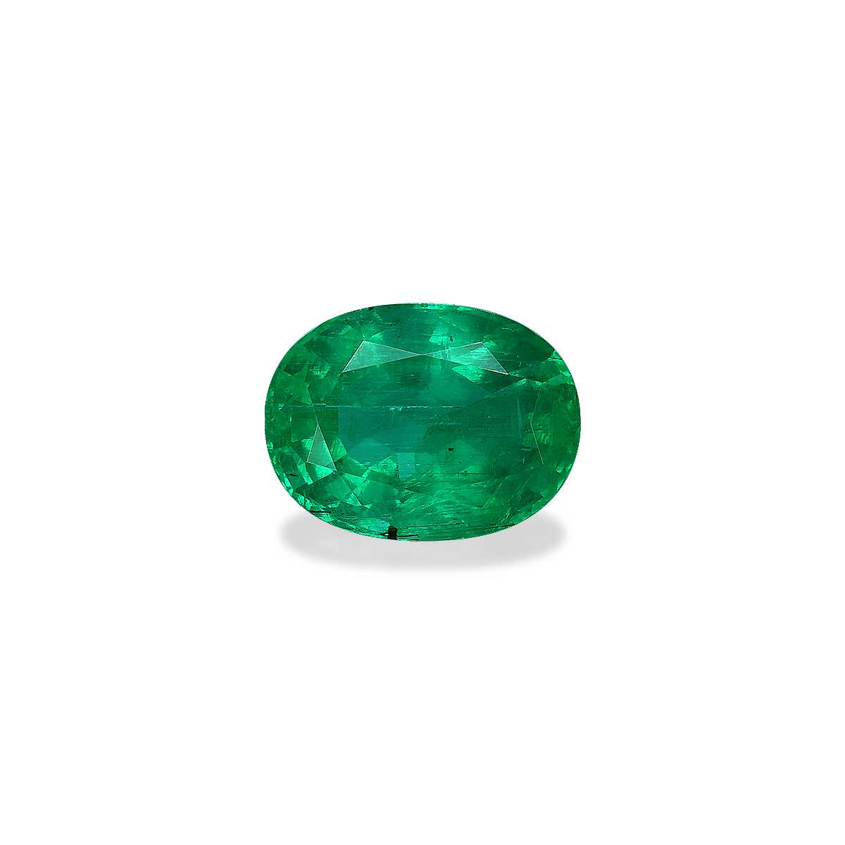Green Zambian Emerald 9.15ct