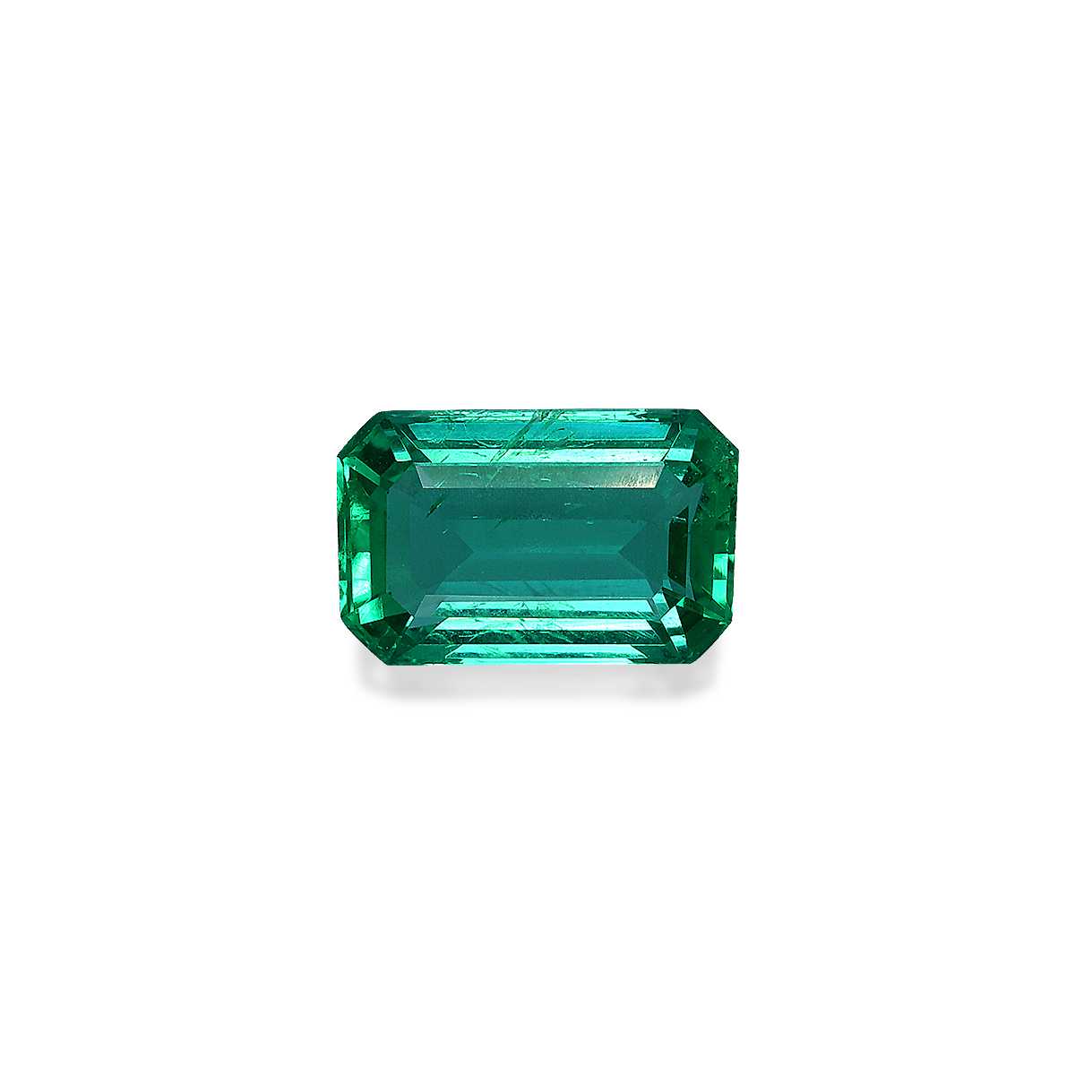 Green Zambian Emerald 1.43ct