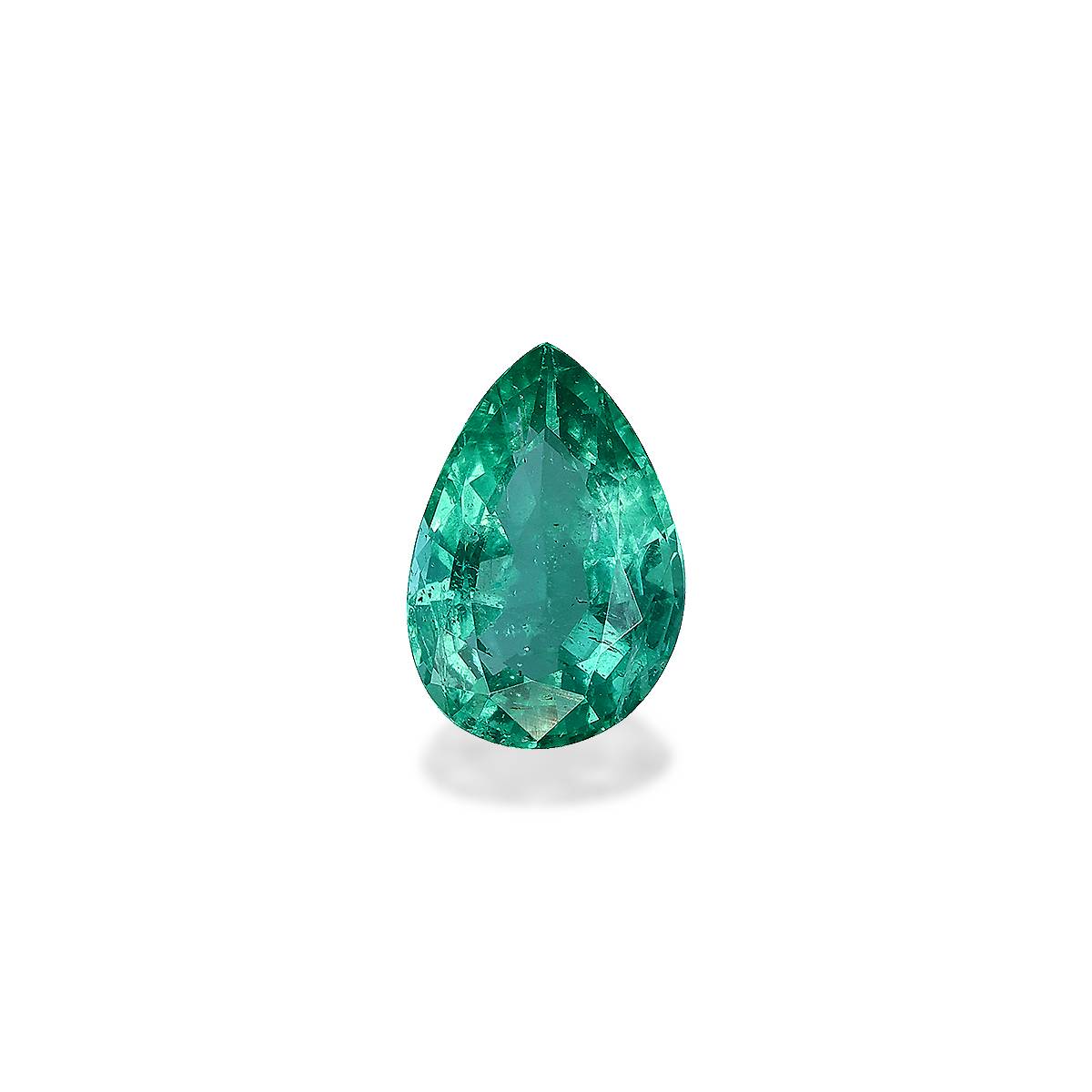 Green Zambian Emerald 1.39ct