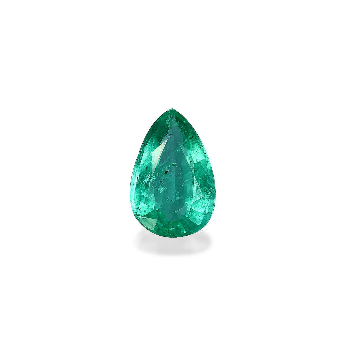 Green Zambian Emerald 1.88ct