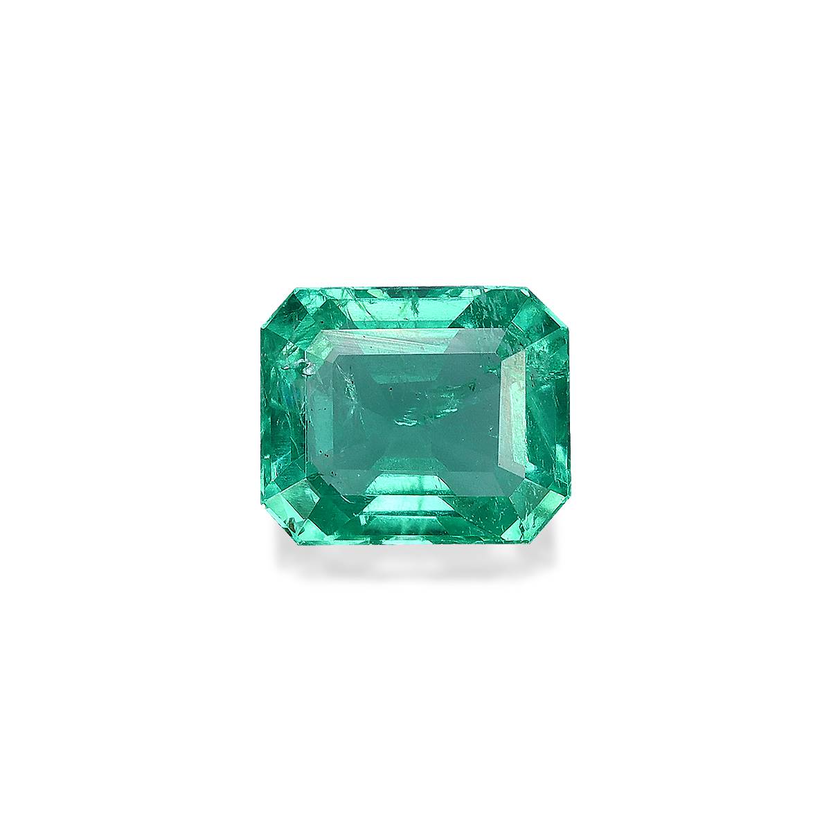 Green Zambian Emerald 1.17ct