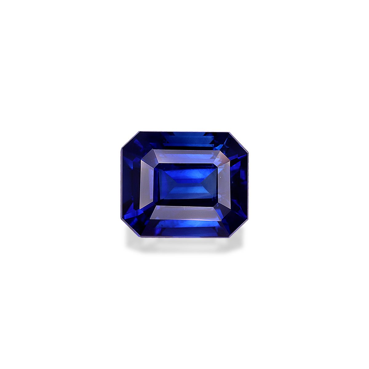Royal Blue Sapphire Heated Madagascar 2.54ct - 8x6mm
