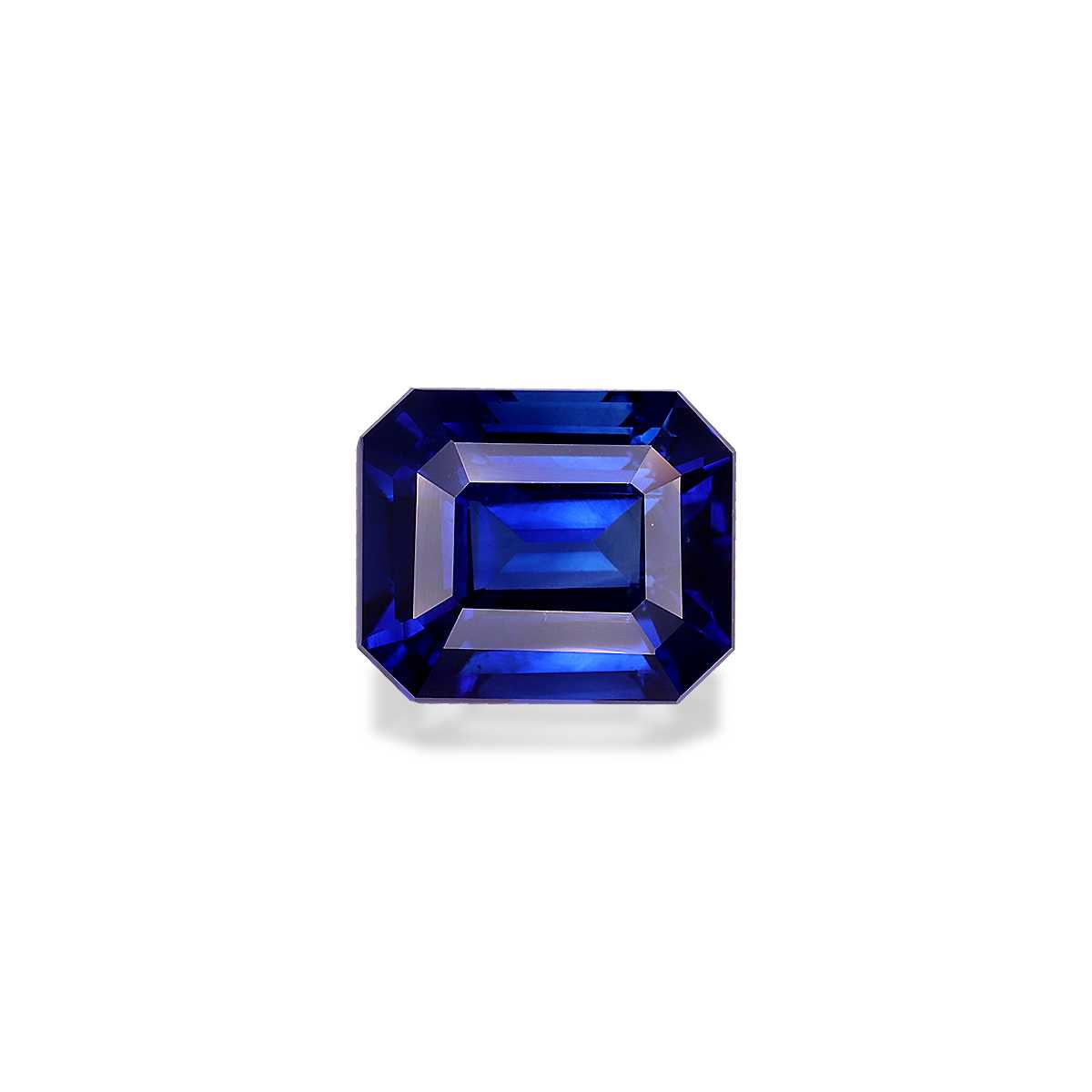 Royal Blue Sapphire Heated Madagascar 2.54ct - 8x6mm