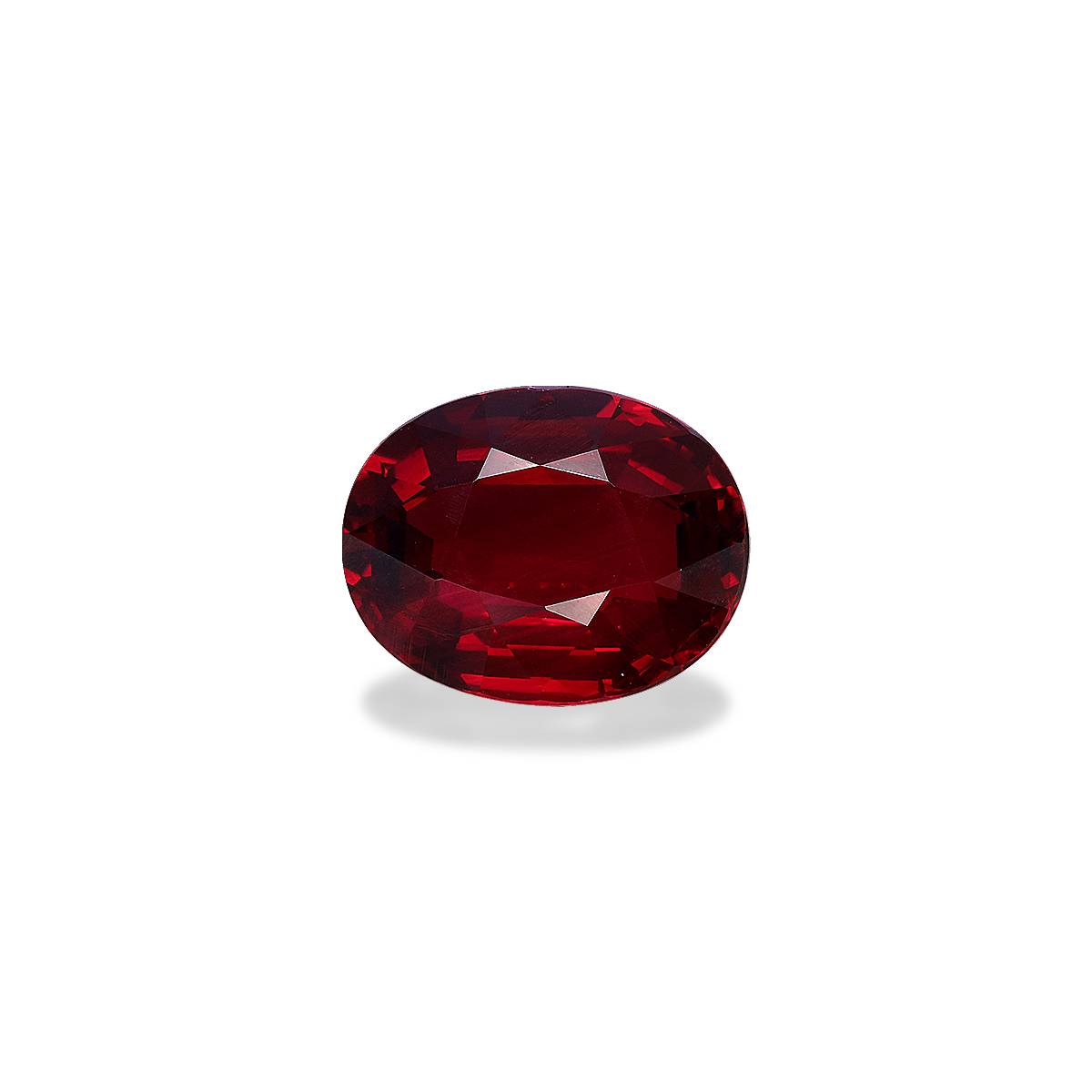 Unheated Mozambique Ruby 5.06ct
