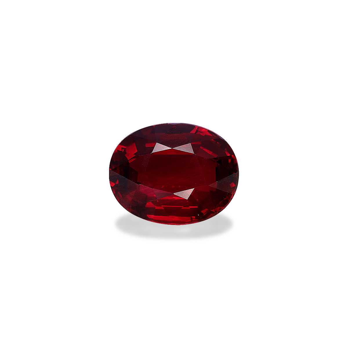 Unheated Mozambique Ruby 5.06ct