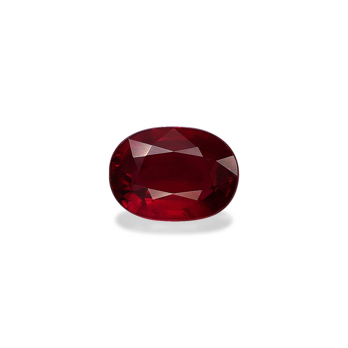 Unheated Mozambique Ruby 5ct