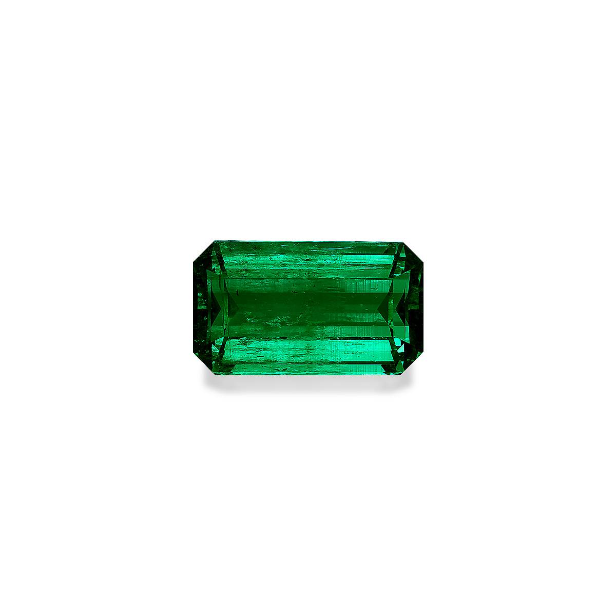 Vivid Green Panjshir Emerald 12.58ct