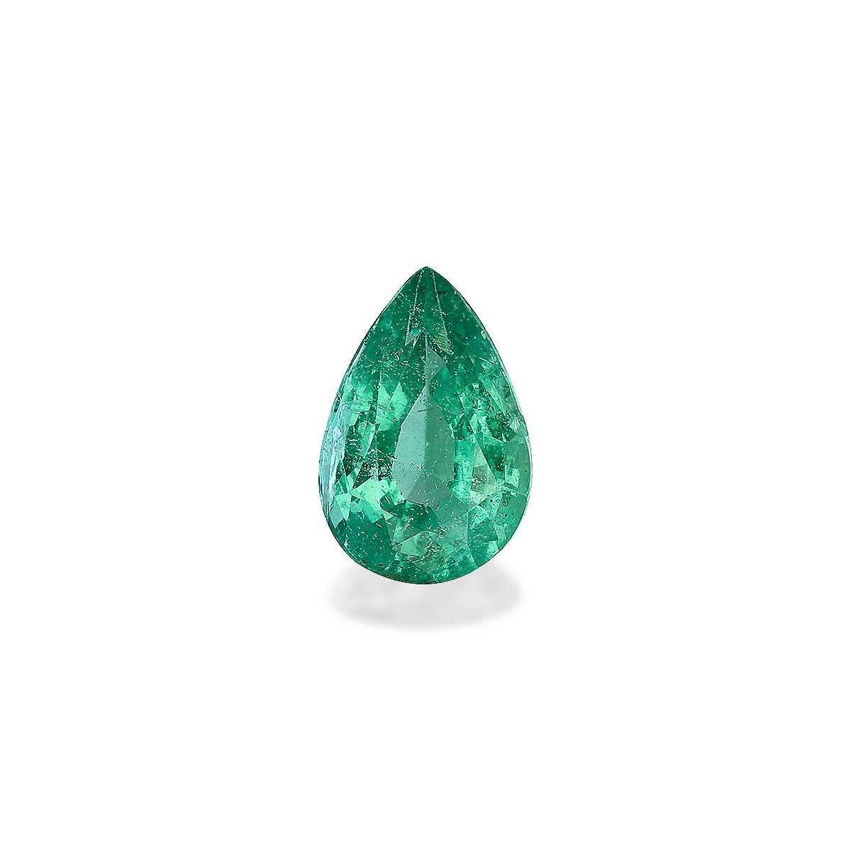 Green Zambian Emerald 1.35ct