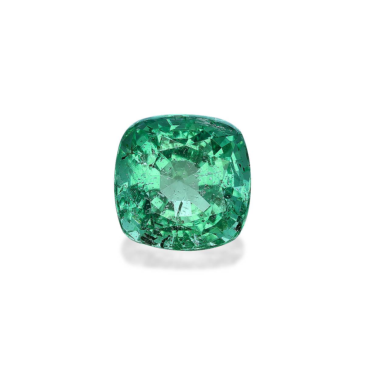 Green Zambian Emerald 2.98ct - 8mm