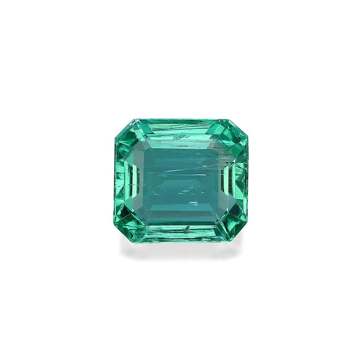 Green Zambian Emerald 1.37ct