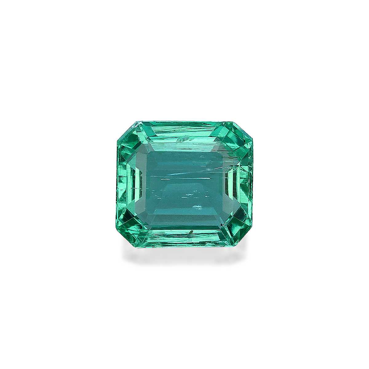 Green Zambian Emerald 1.37ct