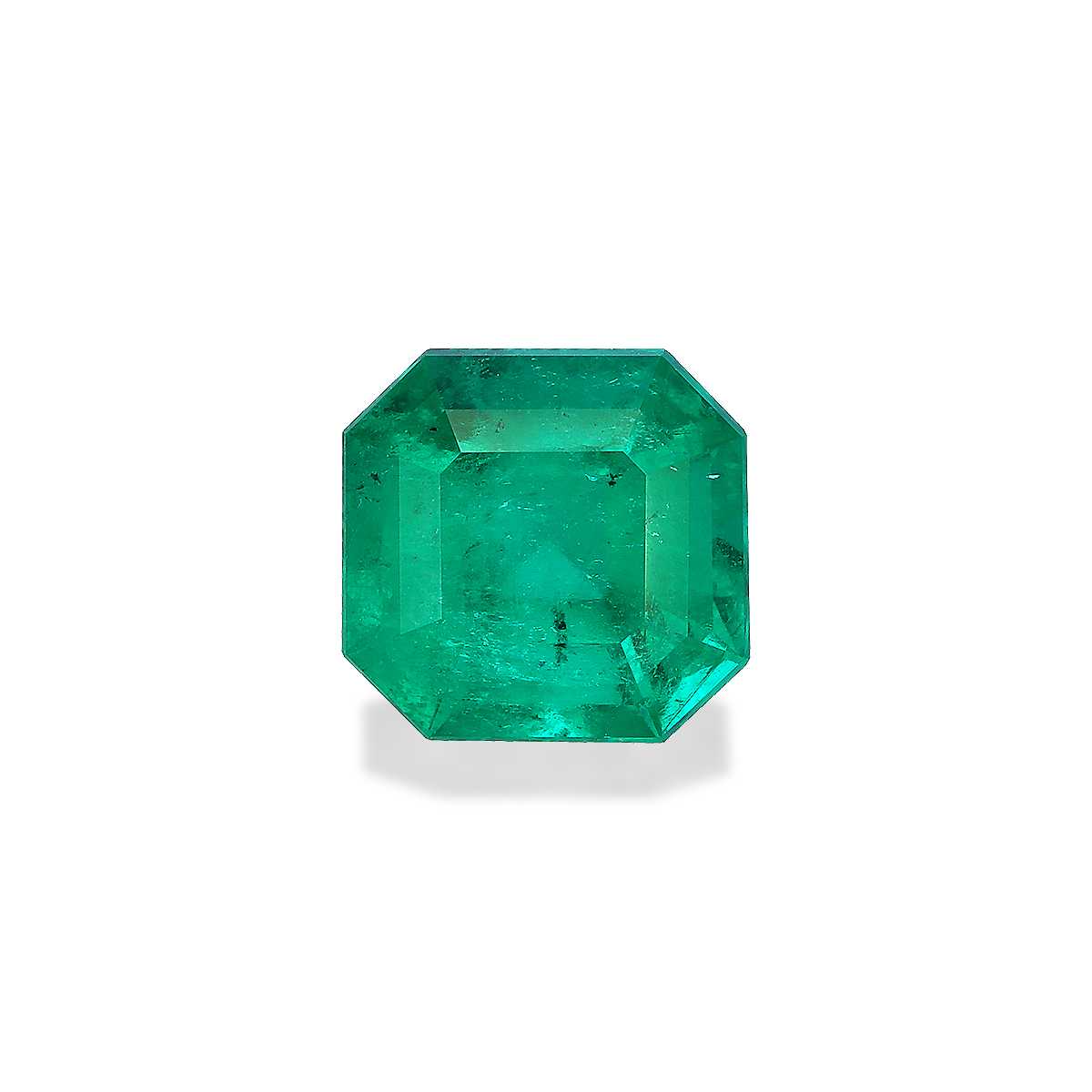 Muzo Green Colombian Emerald 2.51ct - 8mm