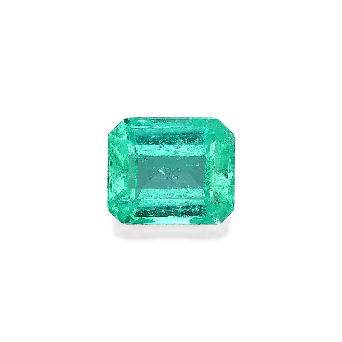 Green Colombian Emerald 1.90ct