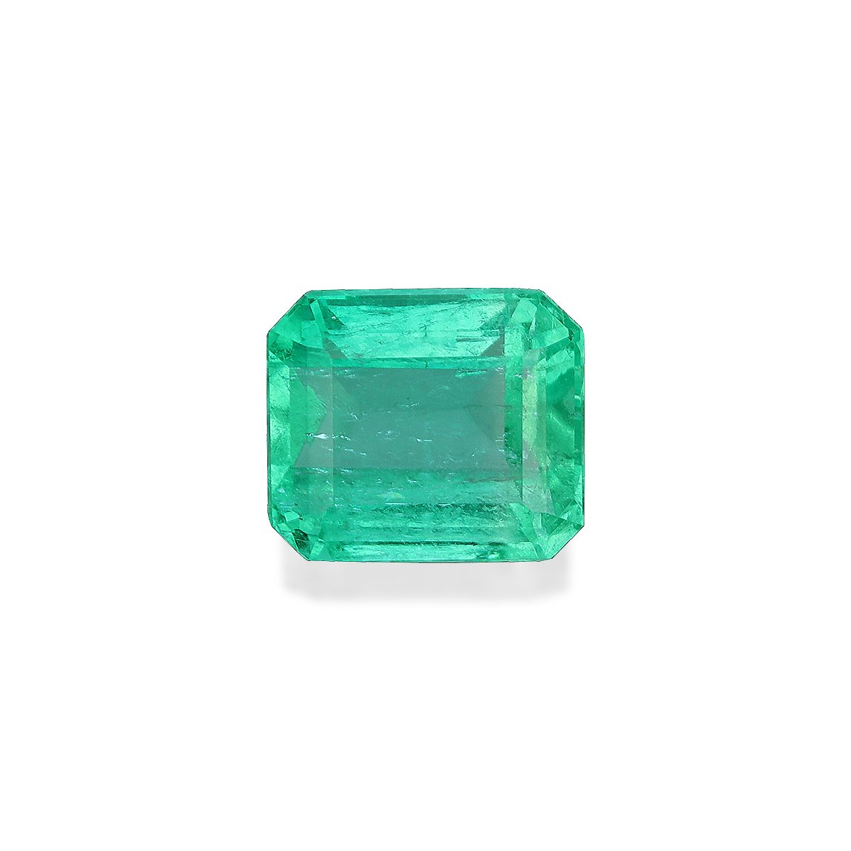 Green Colombian Emerald 2.27ct