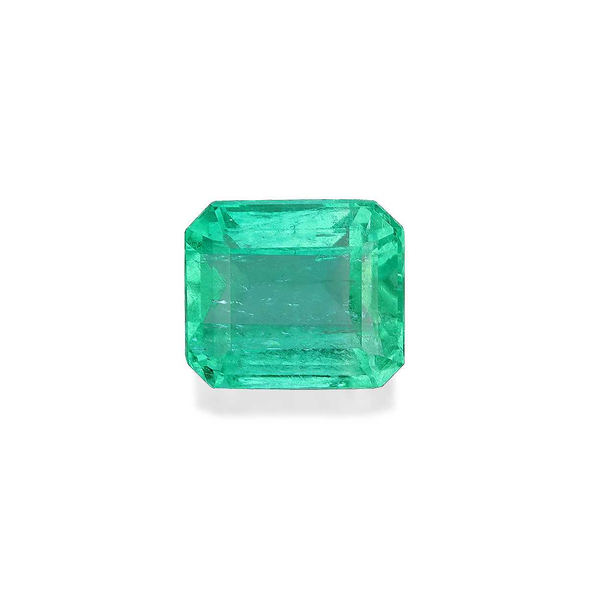Green Colombian Emerald 2.27ct