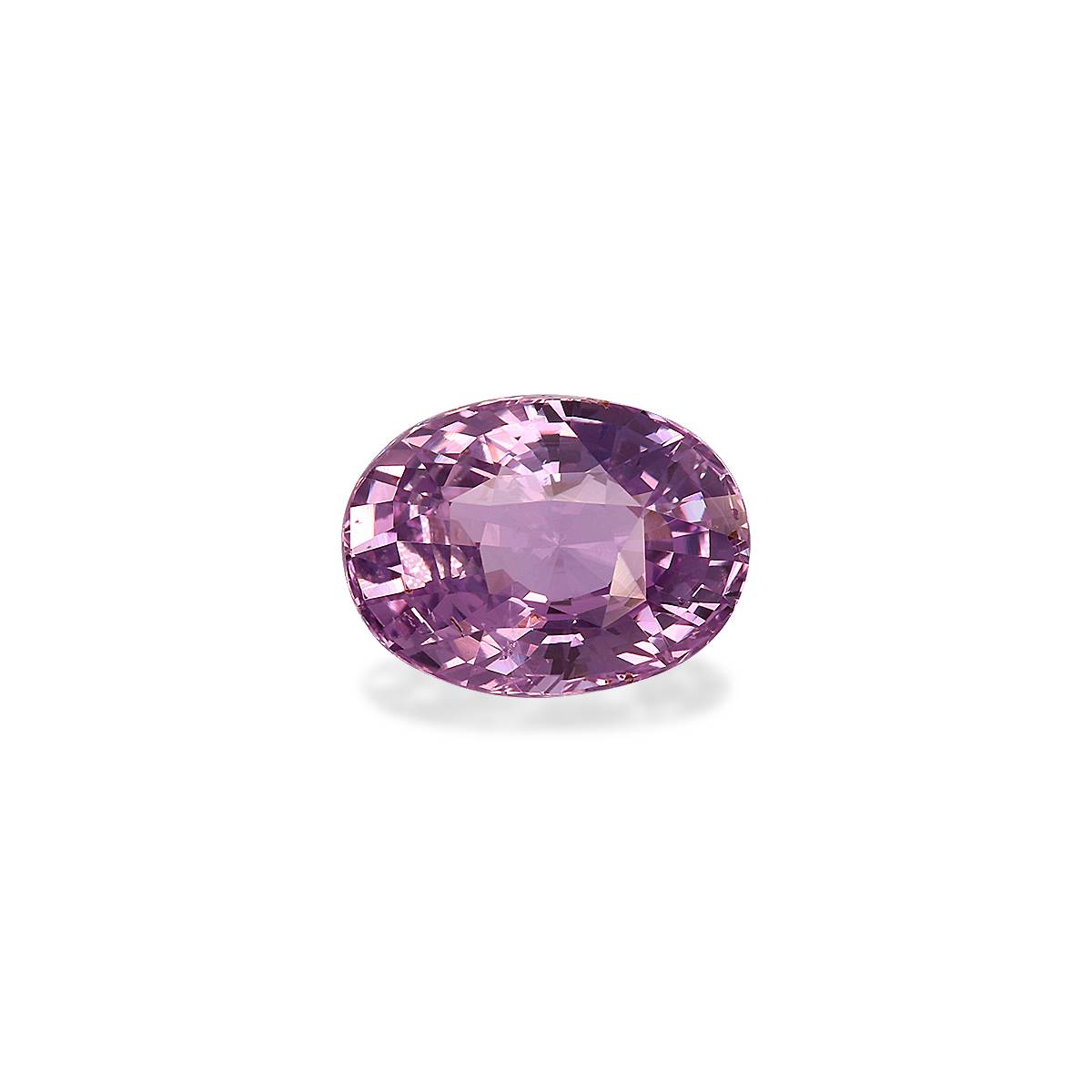 Purple Sapphire Unheated Sri Lanka 3.55ct