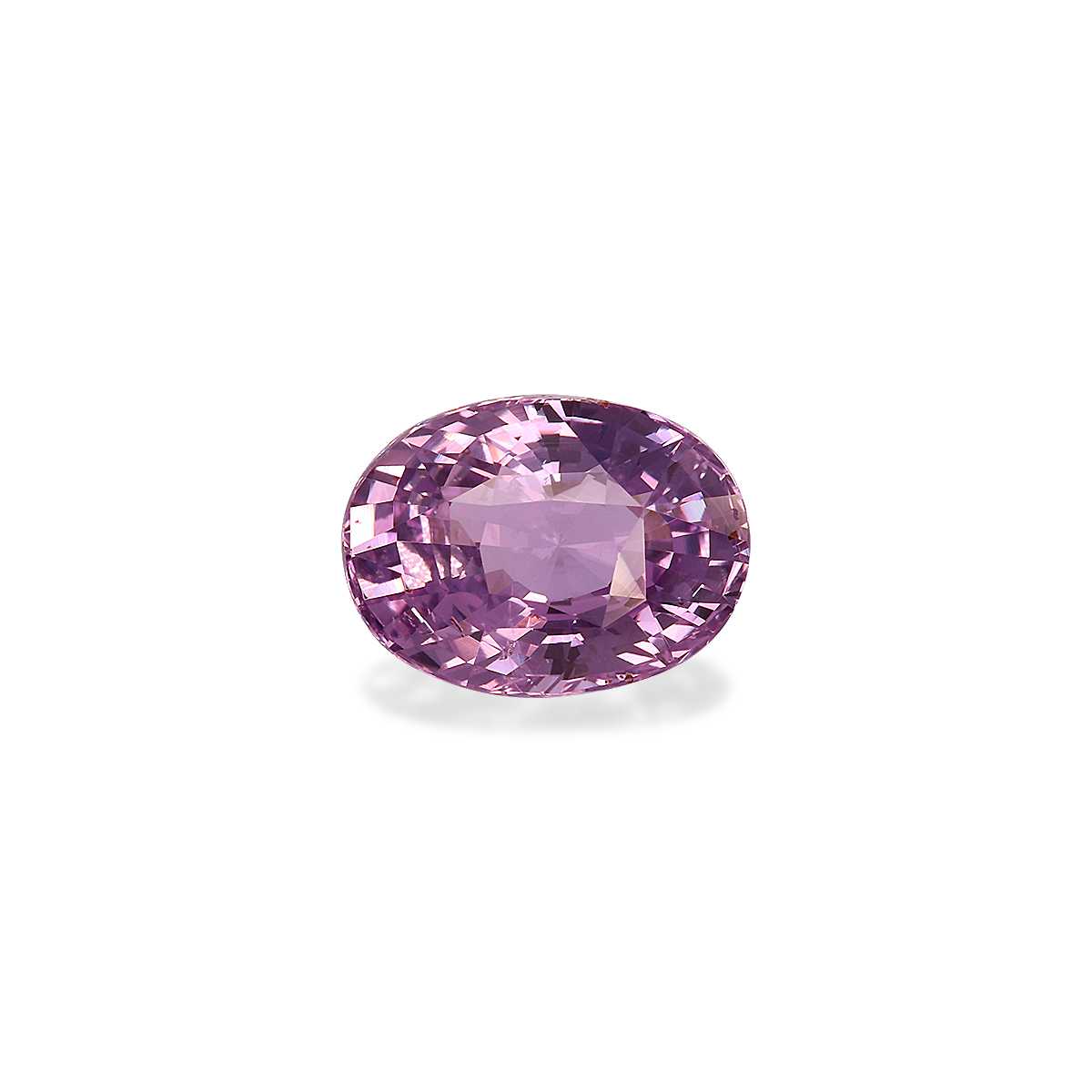 Purple Sapphire Unheated Sri Lanka 3.55ct