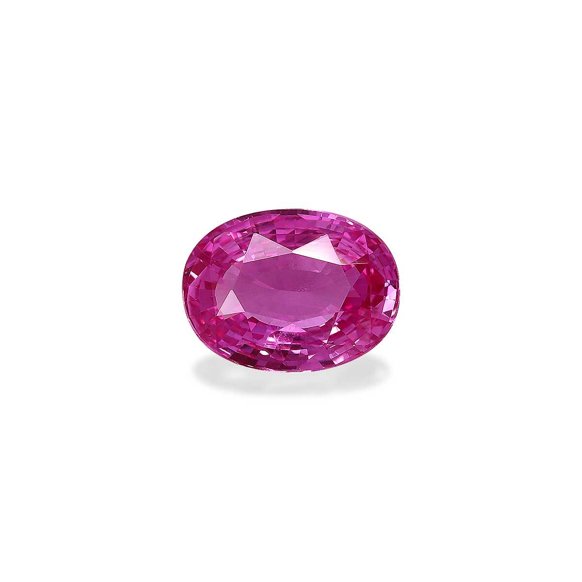 Sapphire Unheated Madagascar 2.04ct - 9x7mm