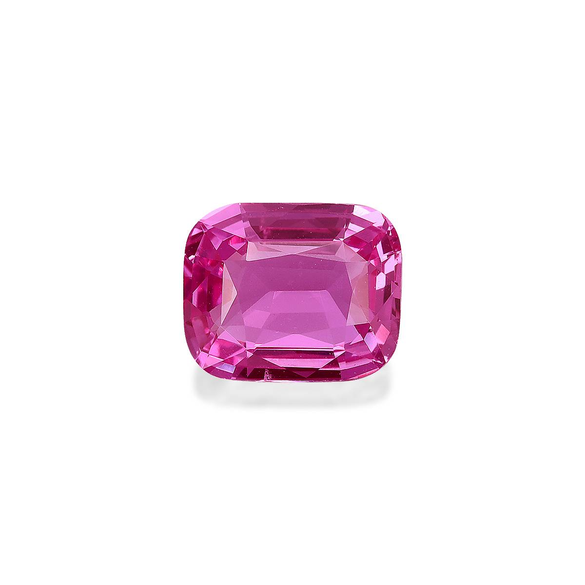 Pink Sapphire Unheated Madagascar 2.52ct - 9x7mm