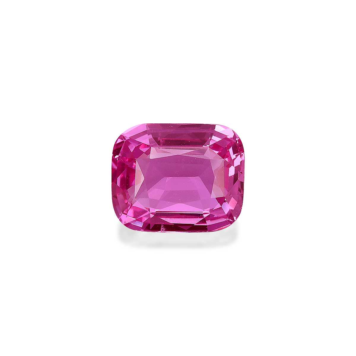 Pink Sapphire Unheated Madagascar 2.52ct - 9x7mm