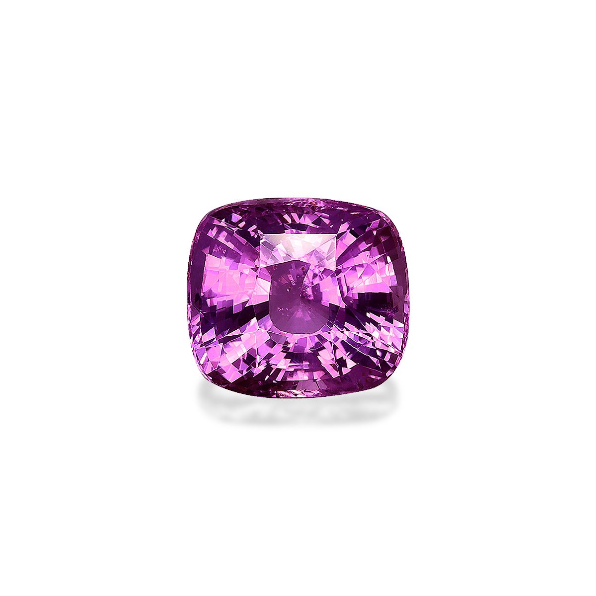 Purple Sapphire Unheated Madagascar 2.54ct