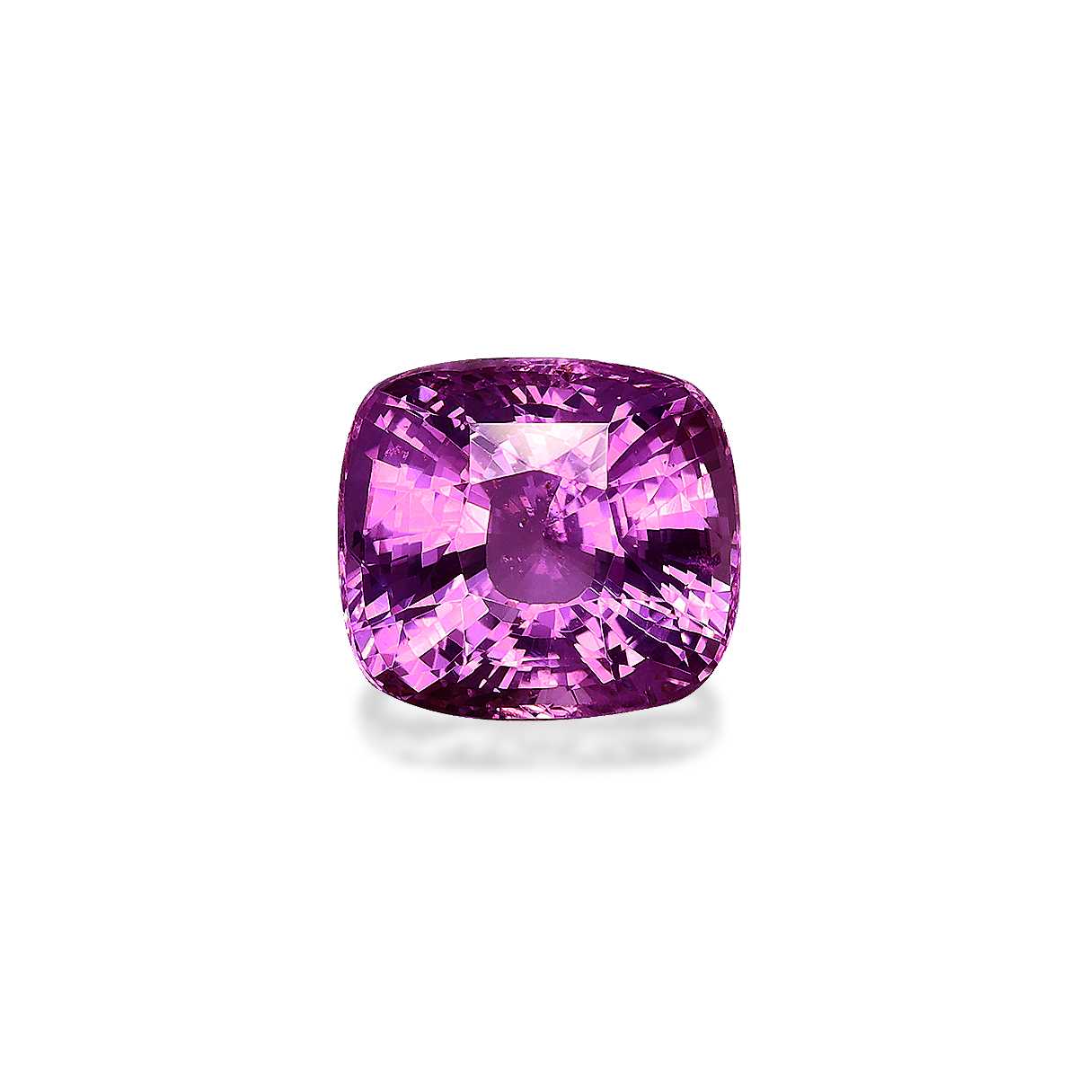 Purple Sapphire Unheated Madagascar 2.54ct