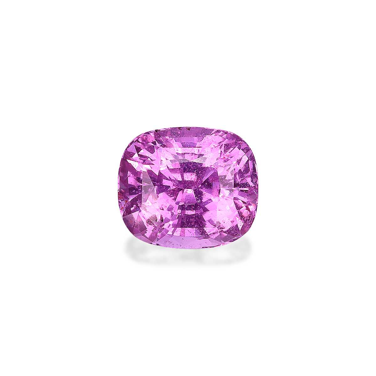 Pink Sapphire Unheated Sri Lanka 4.04ct