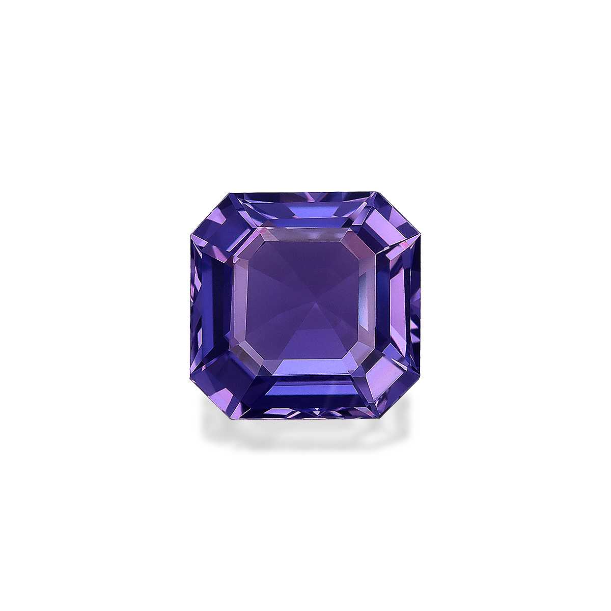 Vivid Sapphire Unheated Sri Lanka 3.86ct - 9mm