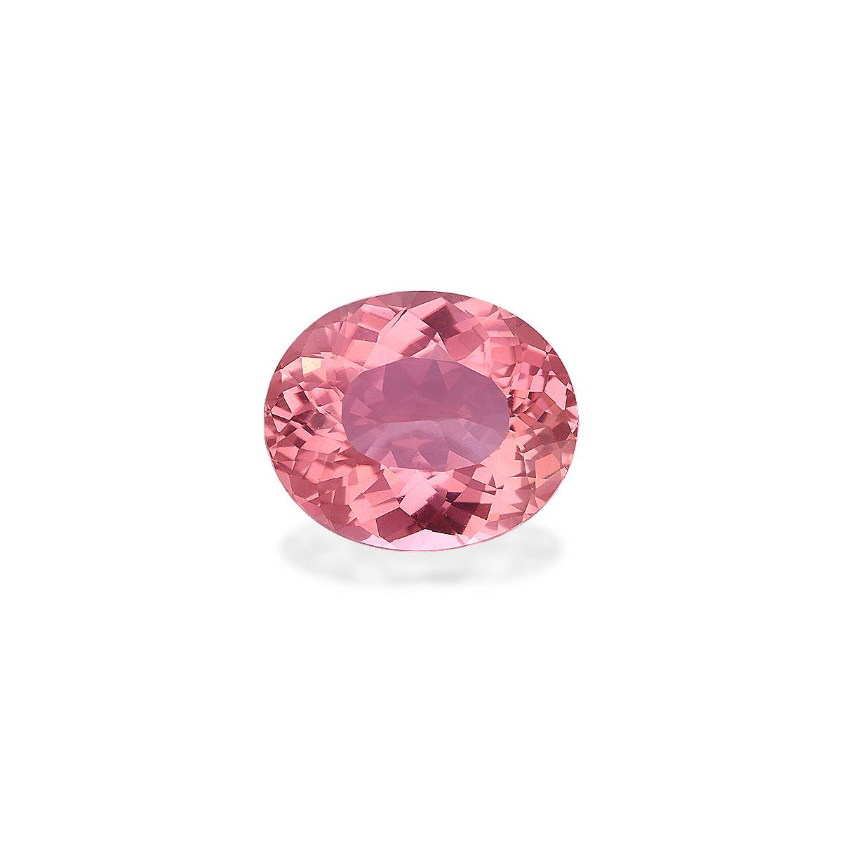 Flower Pink Tourmaline 5.01ct - 12x10mm
