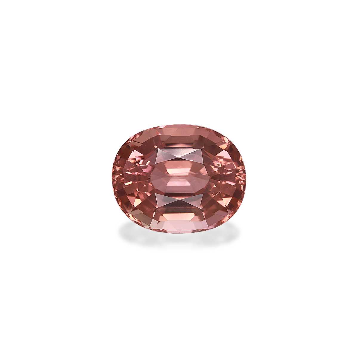 Peach Pink Tourmaline 29.87ct