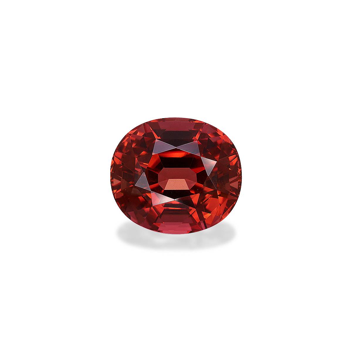 Rosewood Pink Tourmaline 20.50ct - 18x16mm