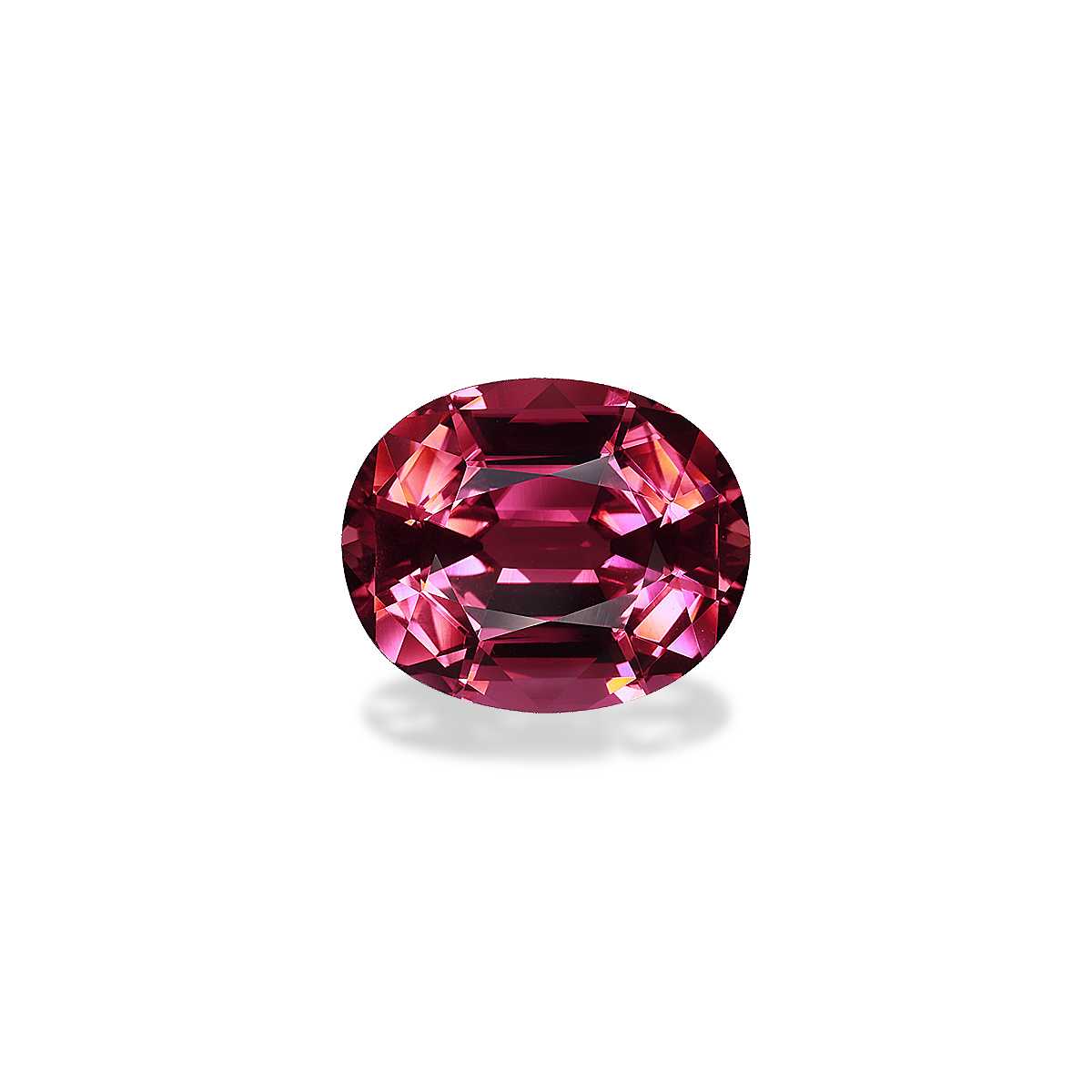Fuscia Pink Tourmaline 16.61ct