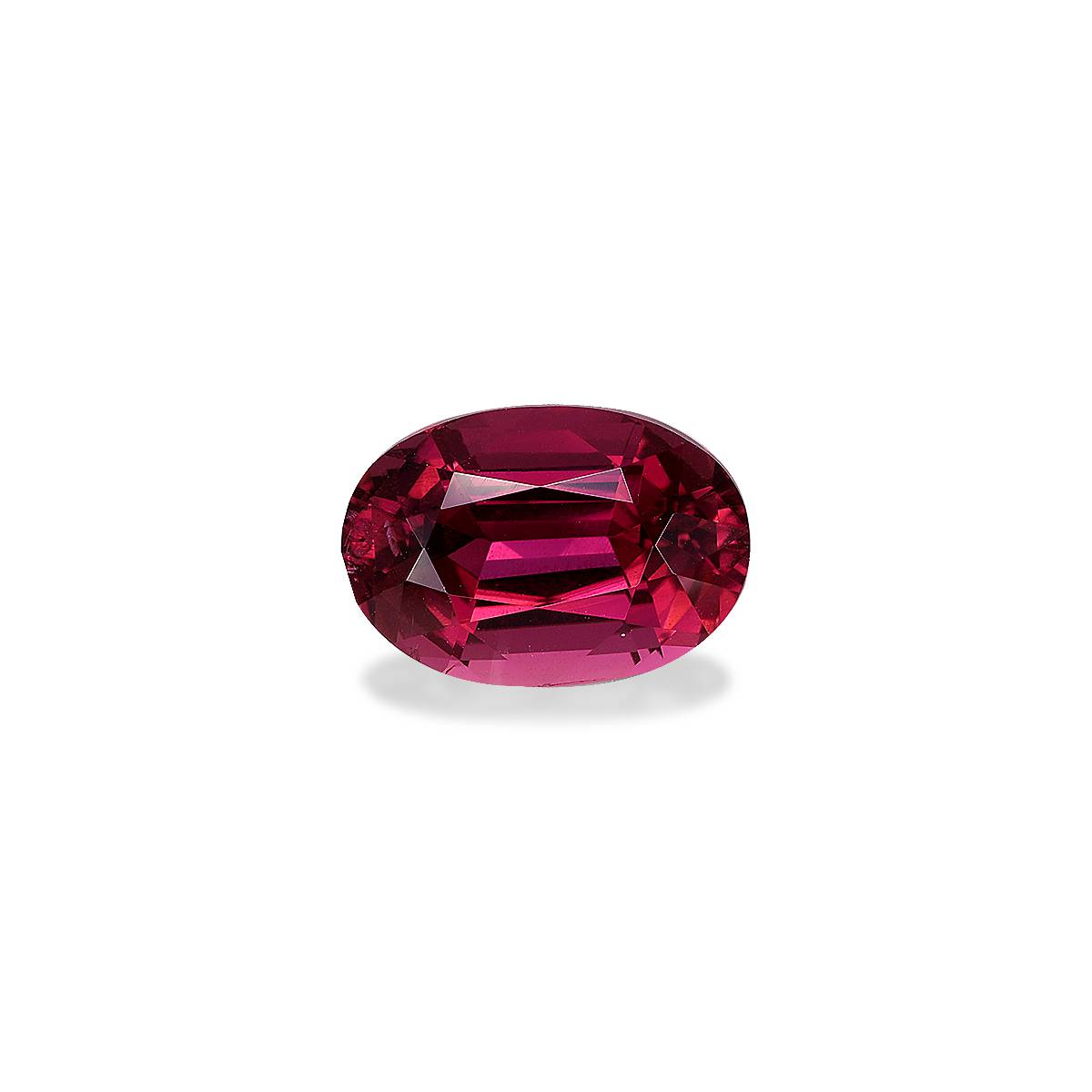 Rosewood Pink Tourmaline 2.19ct