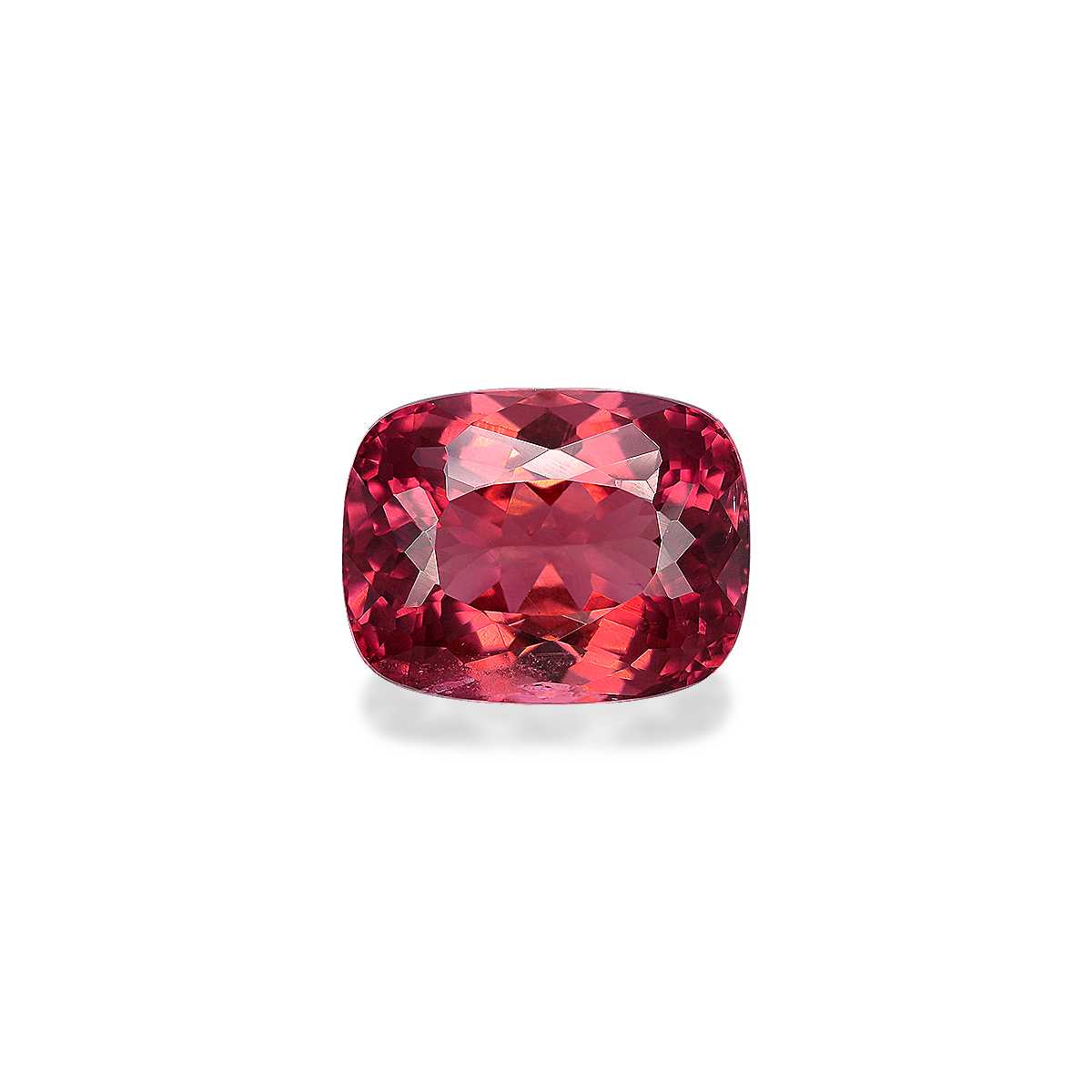Strawberry Pink Tourmaline 6.53ct - 12x10mm