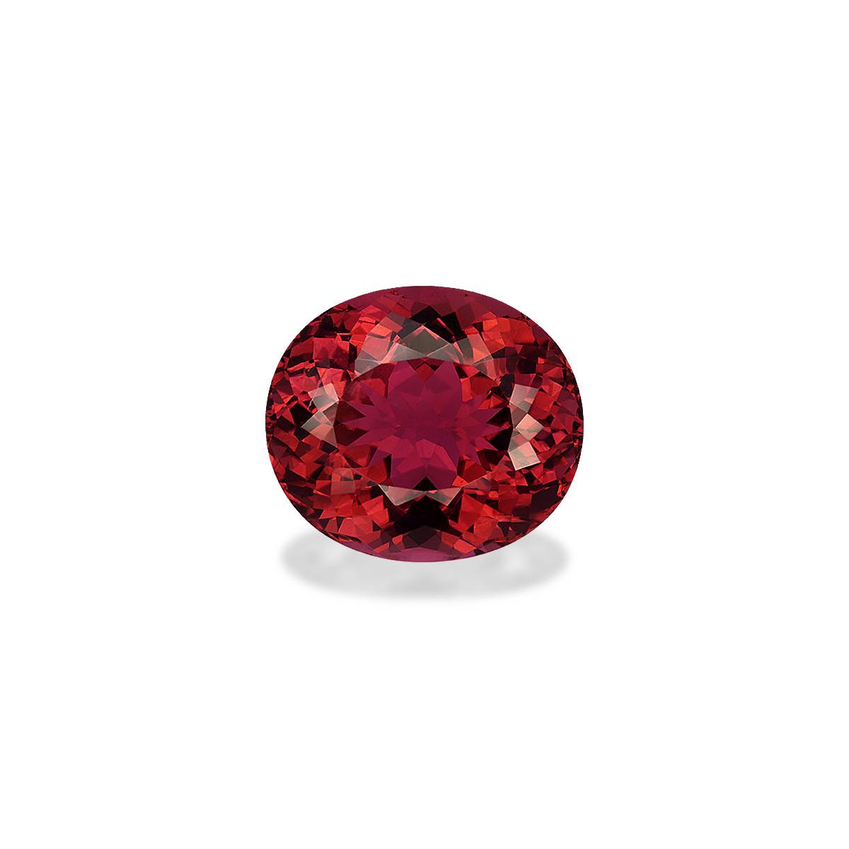 Fuscia Pink Tourmaline 6.7ct - 13x11mm